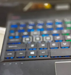 New Laptop HP Omen 15 16GB Intel Core I7 SSD 512GB