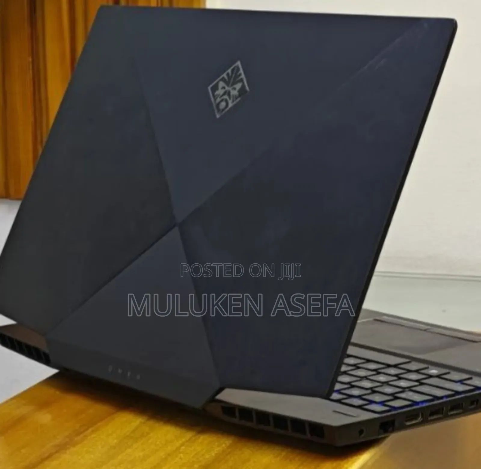 New Laptop HP Omen 15 16GB Intel Core I7 SSD 512GB