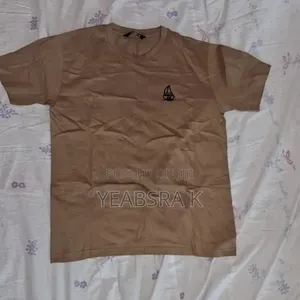 Men T-Shirt Cloth 