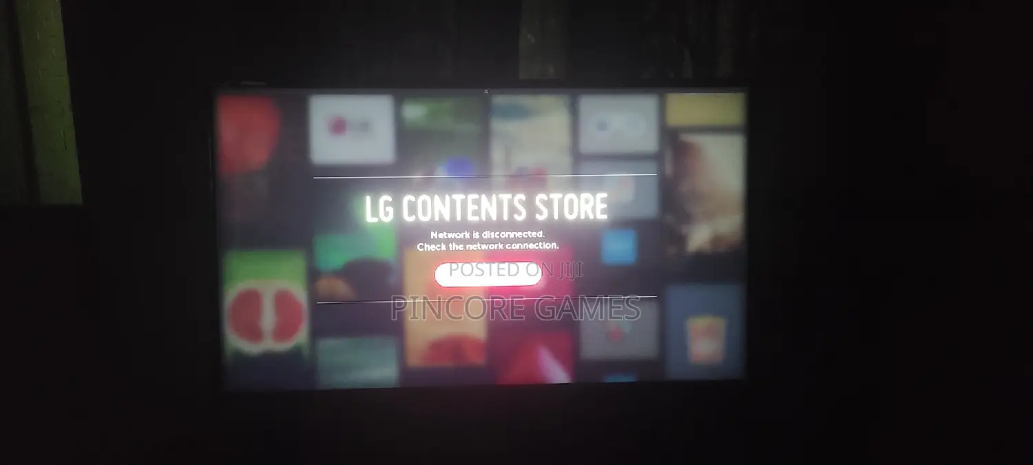 Lg Smart Tv