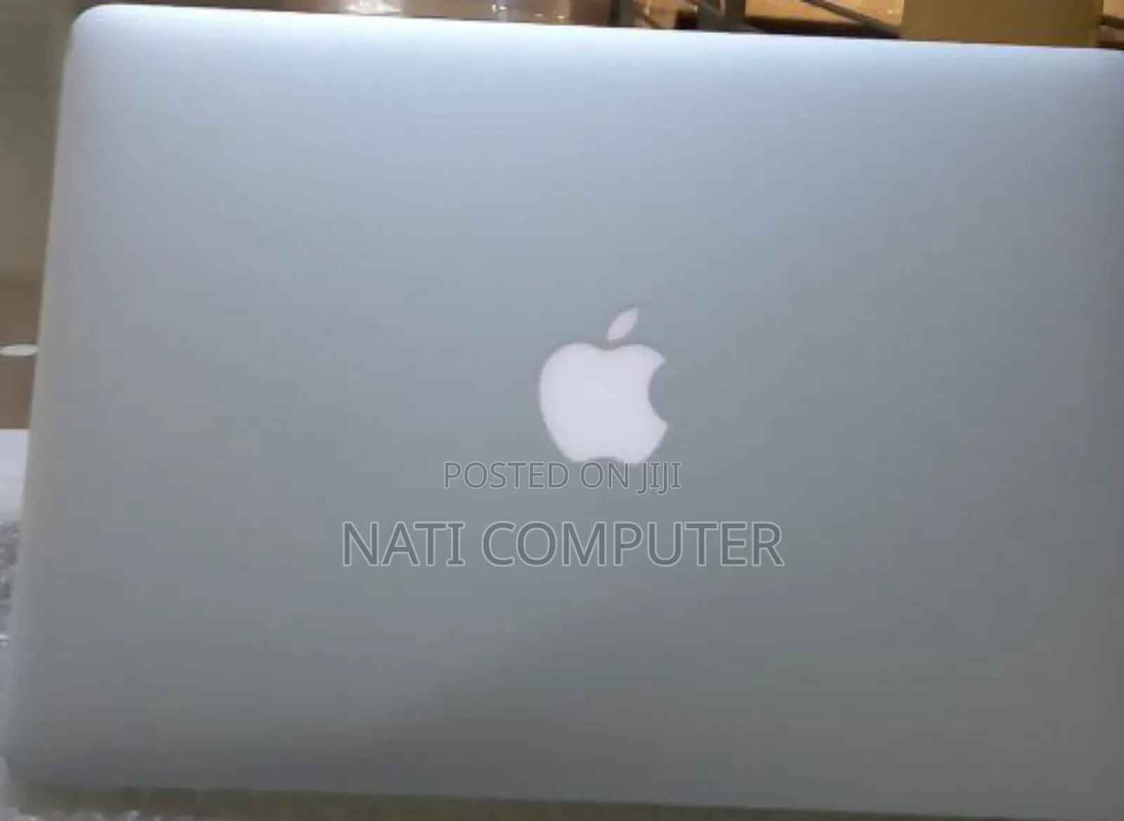 New Laptop Apple MacBook Pro 2017 8GB Intel Core I5 SSD 128GB