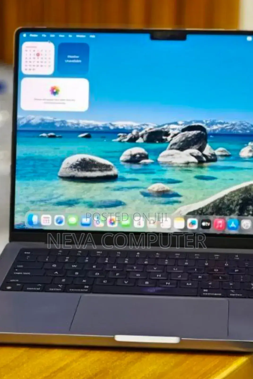 New Laptop Apple MacBook Pro M1 32GB Apple M1 Pro SSD 512GB