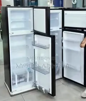 ሚድያ ፍሪጅ በብዛትና በችርቻሮ ጋዝ የማይሞሉ ሽታ ማጥፍያ ያላቸው ያለ ማብራት 72 ሰአት የሚሠሩ