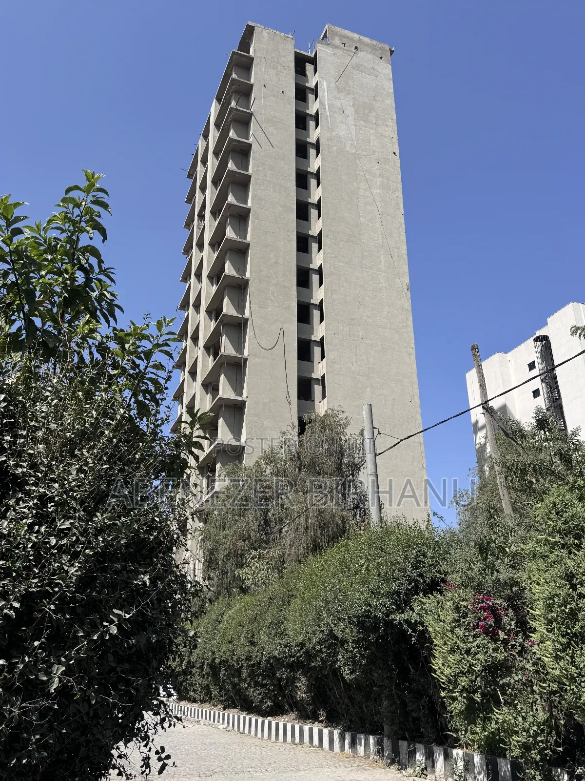 1bdrm Apartment in Bole for sale