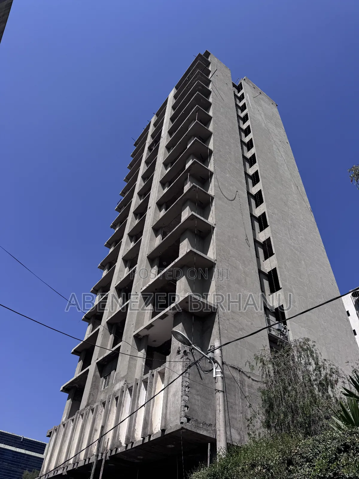 1bdrm Apartment in Bole for sale