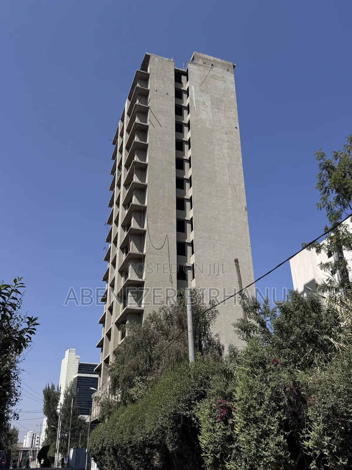 1bdrm Apartment in Bole for sale