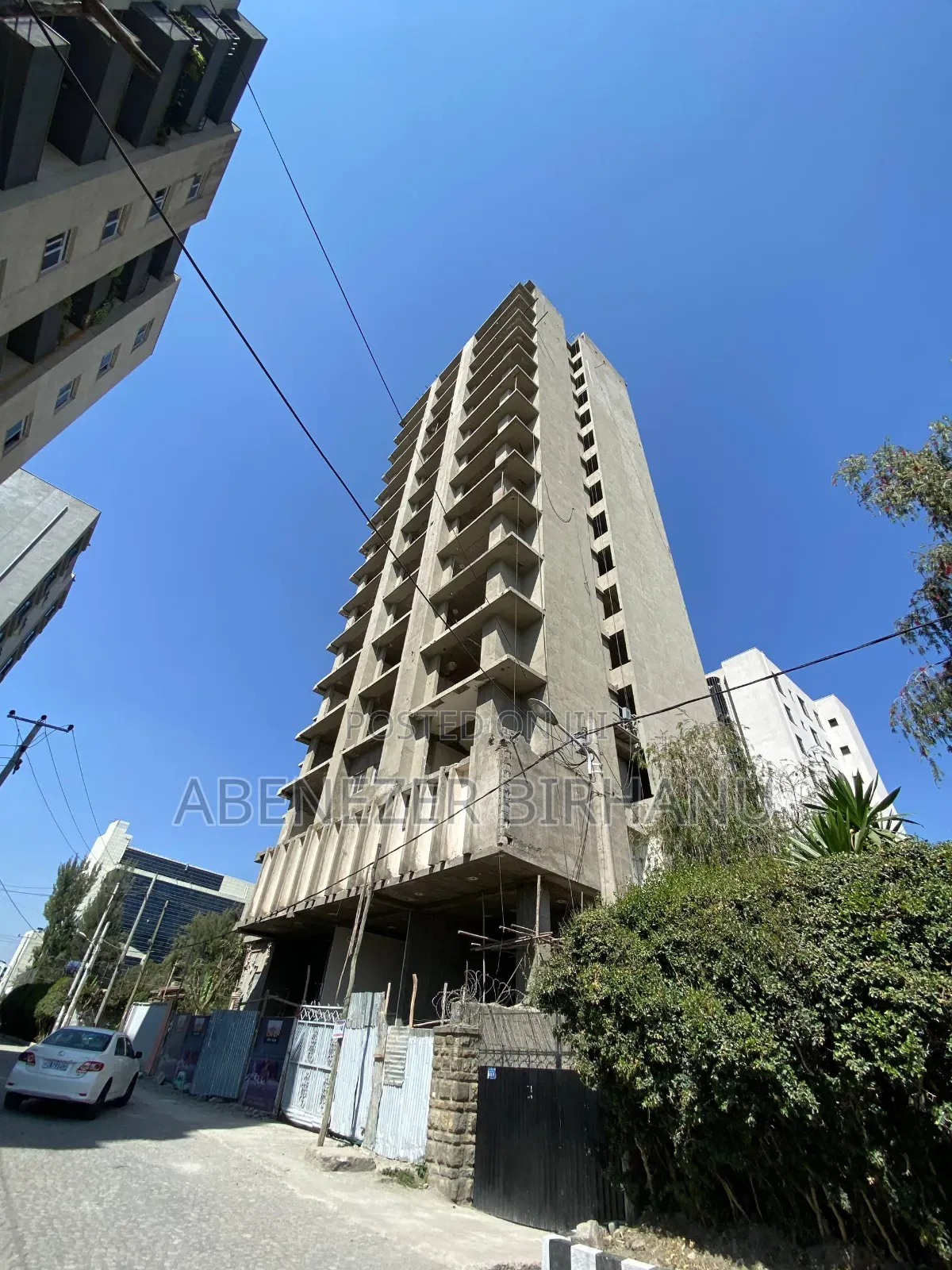 1bdrm Apartment in Bole for sale