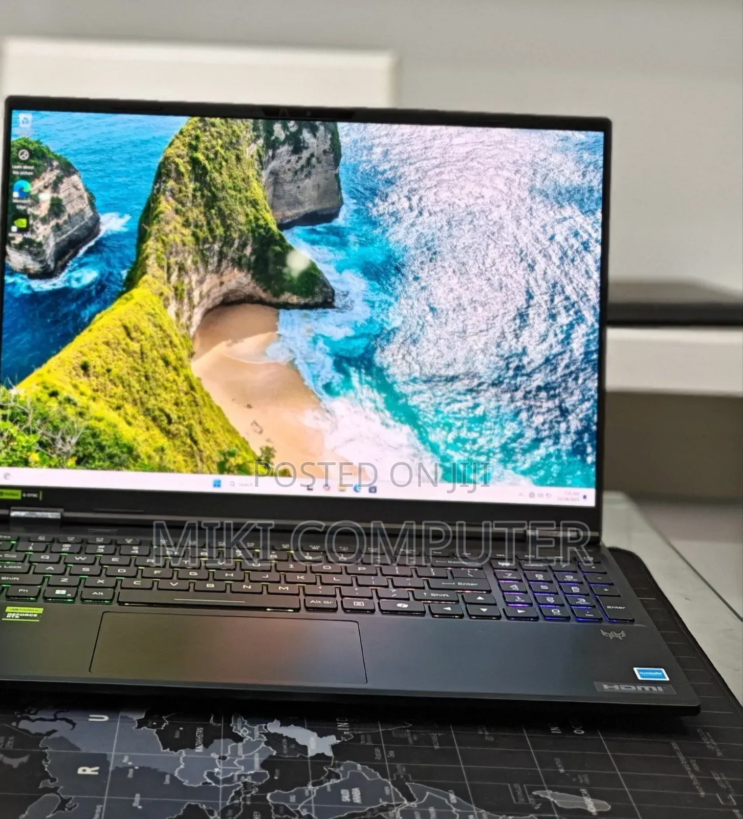 New Laptop Acer Predator Helios Neo 16 16GB Intel Core I9 SSD 1T