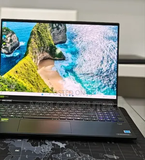 New Laptop Acer Predator Helios Neo 16 16GB Intel Core I9 SSD 1T