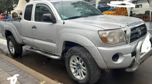 Toyota Tacoma 2006 Burgundy
