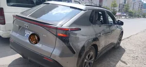 New Toyota bZ4X 2024 Gray