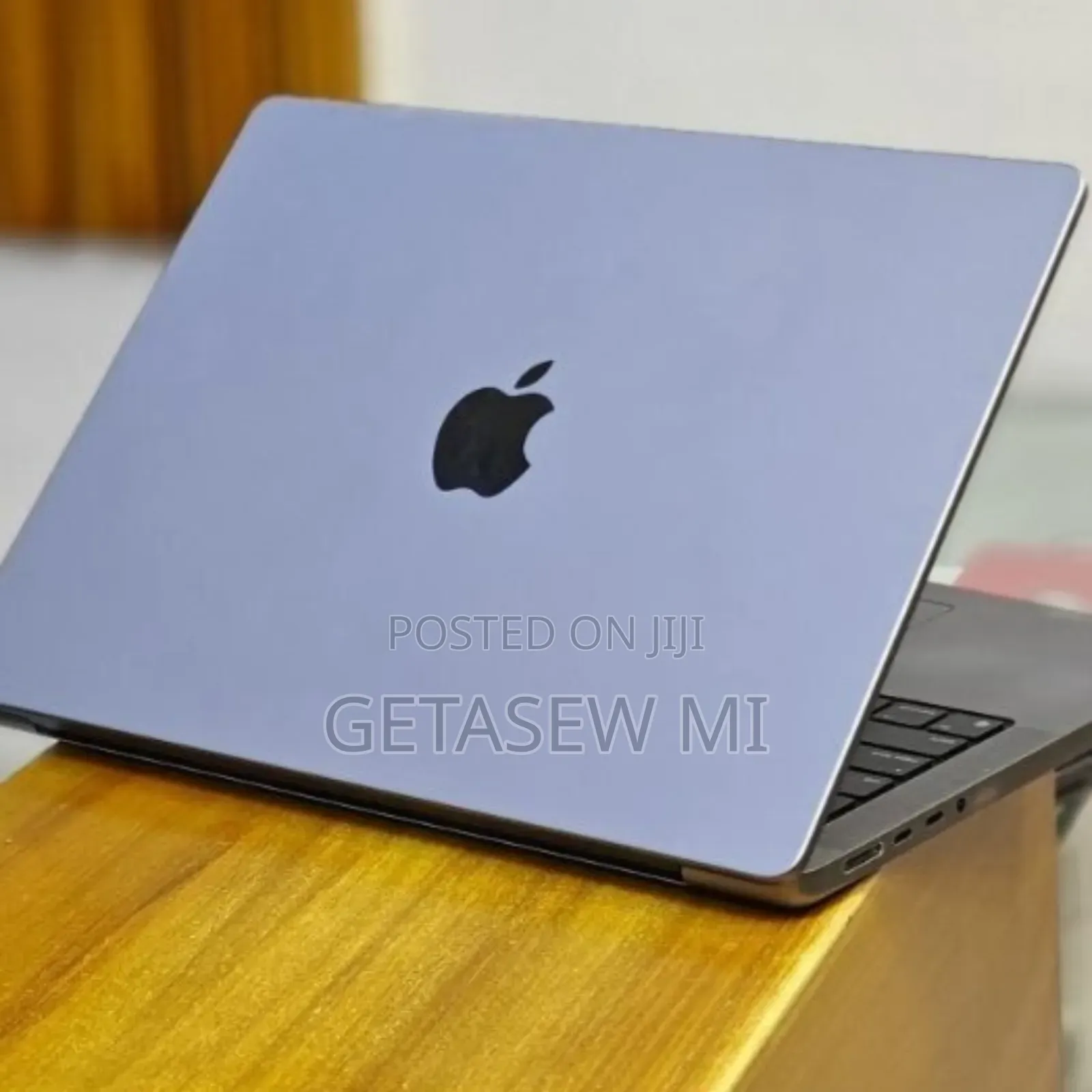 New Laptop Apple MacBook Pro 2021 M1 32GB Apple M1 Pro SSD 512GB