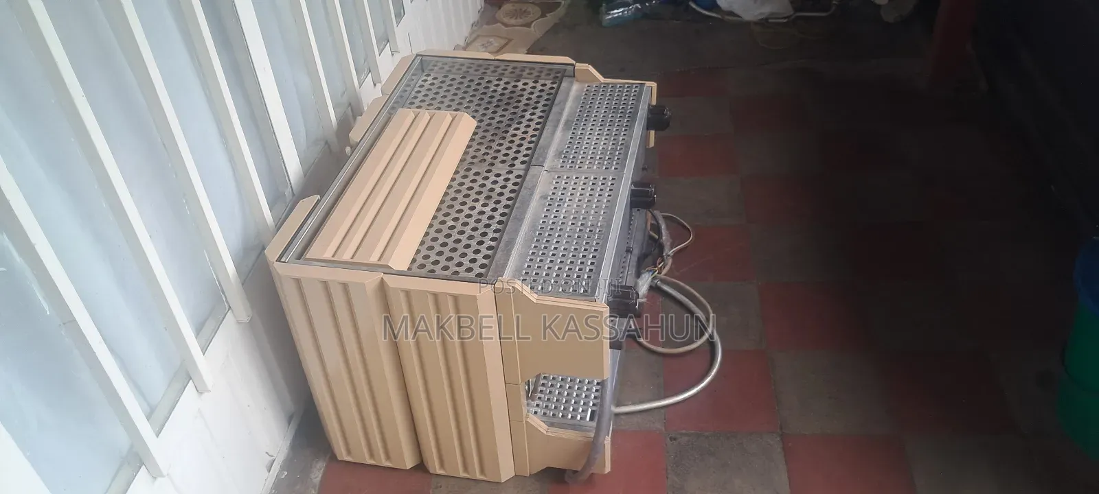 Faema Italy Full Automatic Coffee Machin