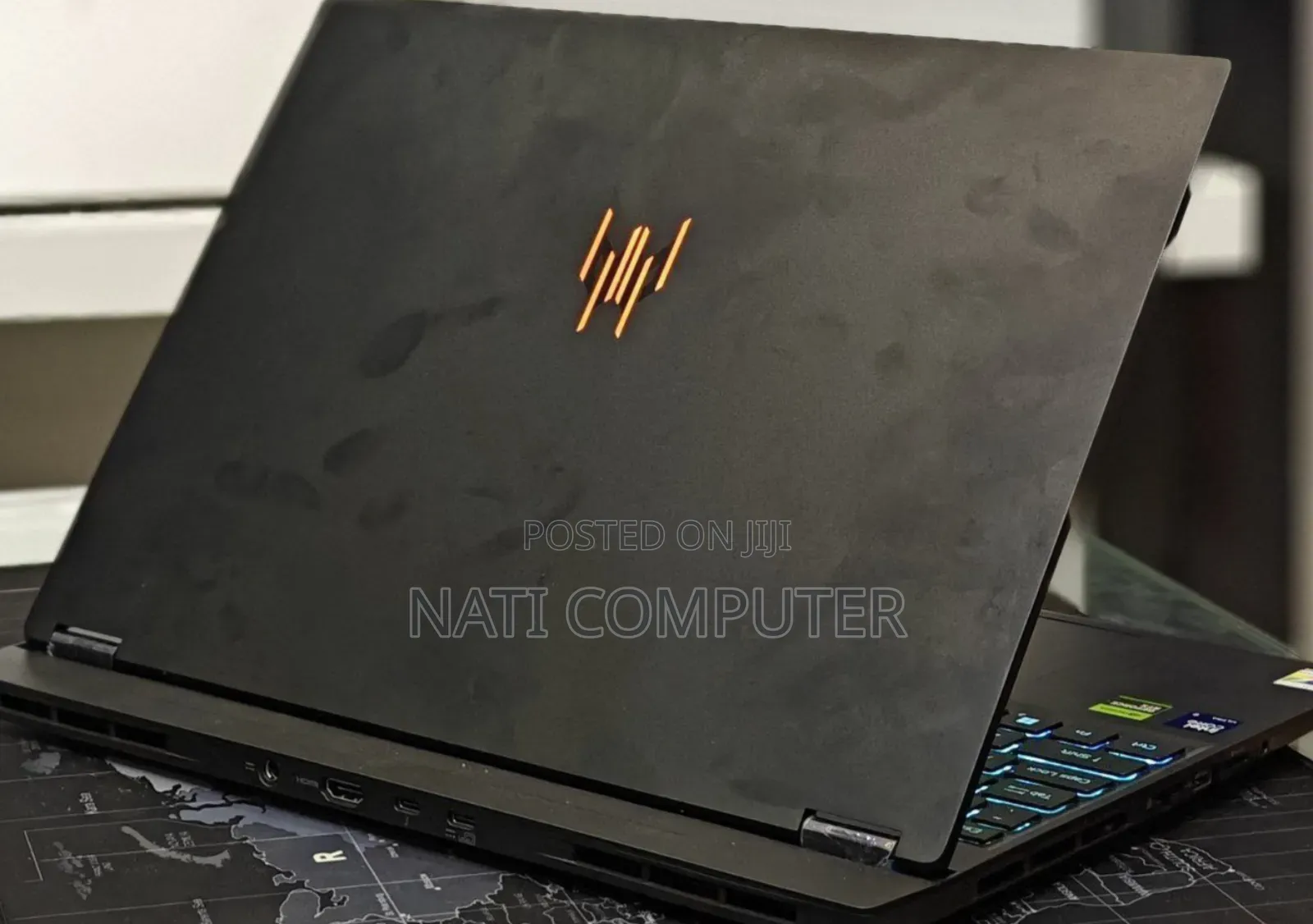 New Laptop Acer Predator Helios Neo 16 16GB Intel Core Ultra 9 SSD 1T