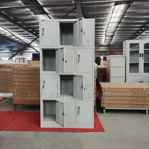 Photo - Modern Lockers