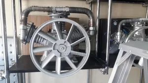 Photo - Compressor Head 3 Piston