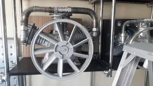Compressor Head 3 Piston
