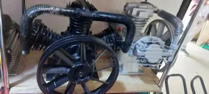 Compressor Head 3 Piston