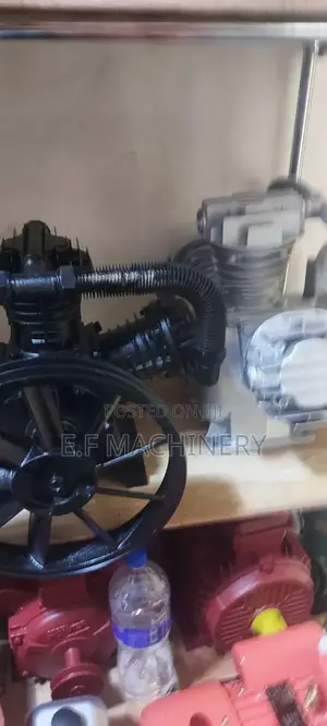 Compressor Head 3 Piston