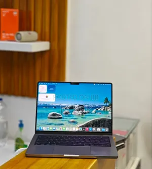 New Laptop Apple MacBook Pro M1 16GB Apple M1 Pro SSD 512GB