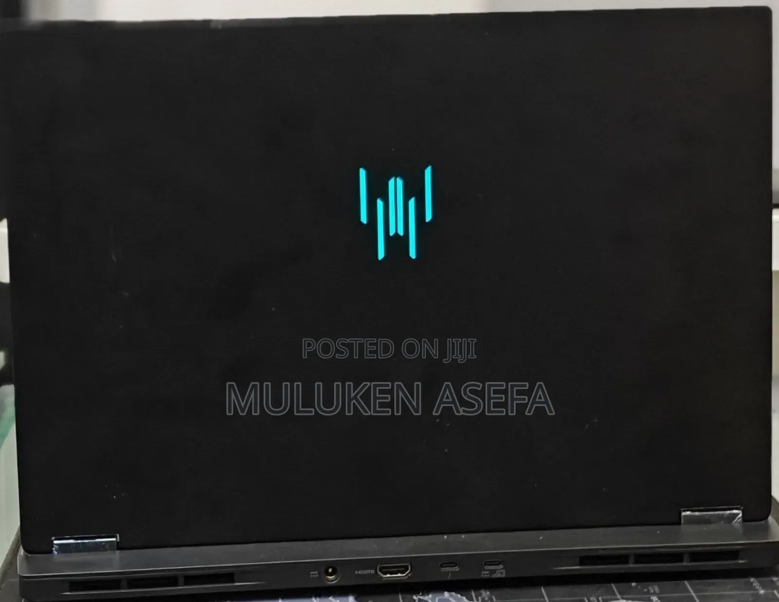 New Laptop Acer Predator Helios Neo 16 16GB Intel Core Ultra 9 SSD 1T