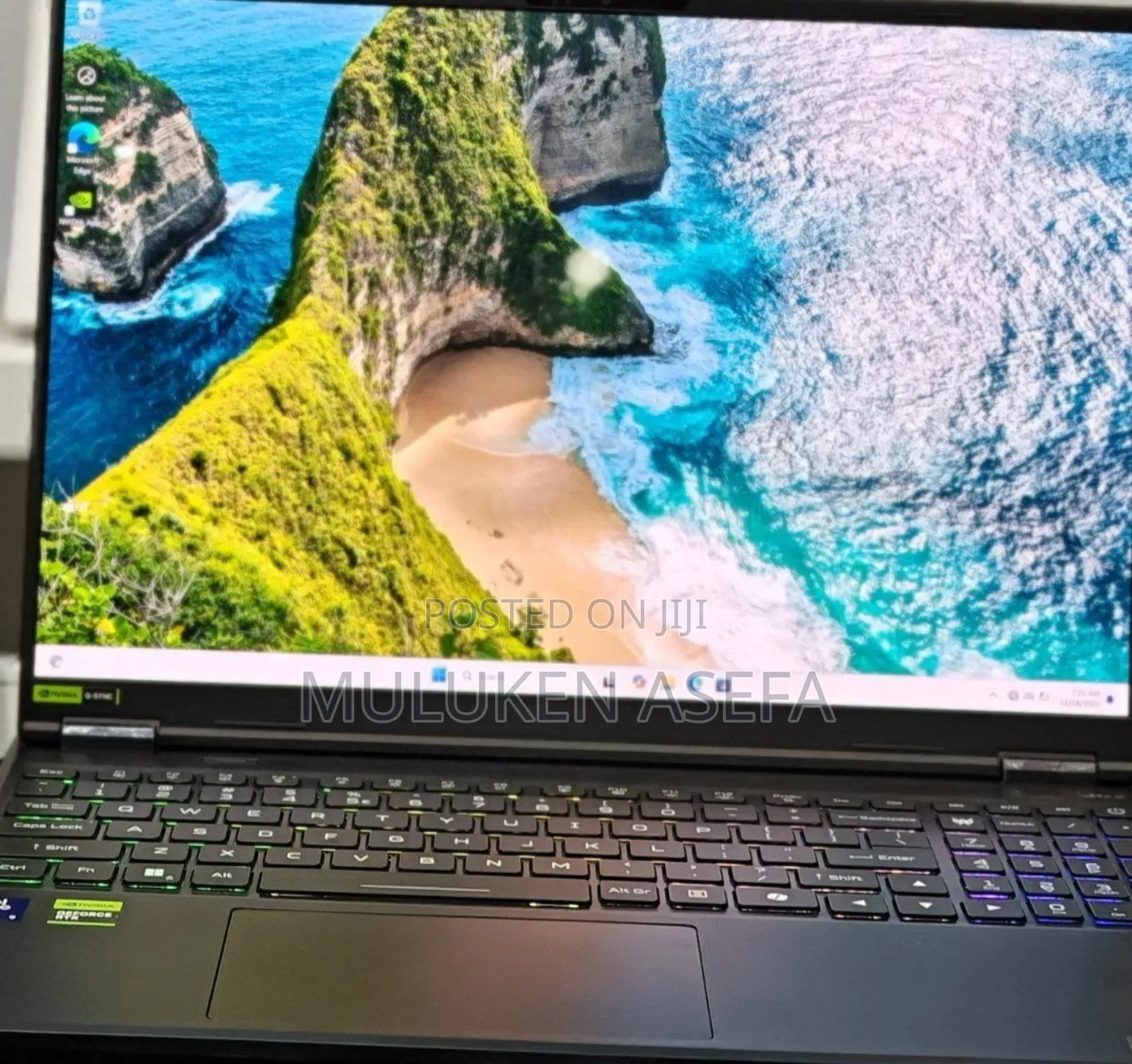 New Laptop Acer Predator Helios Neo 16 16GB Intel Core Ultra 9 SSD 1T