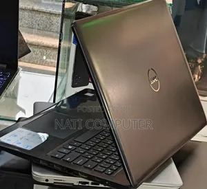New Laptop Dell Latitude 15 E5570 8GB Intel Core I7 SSD 1T