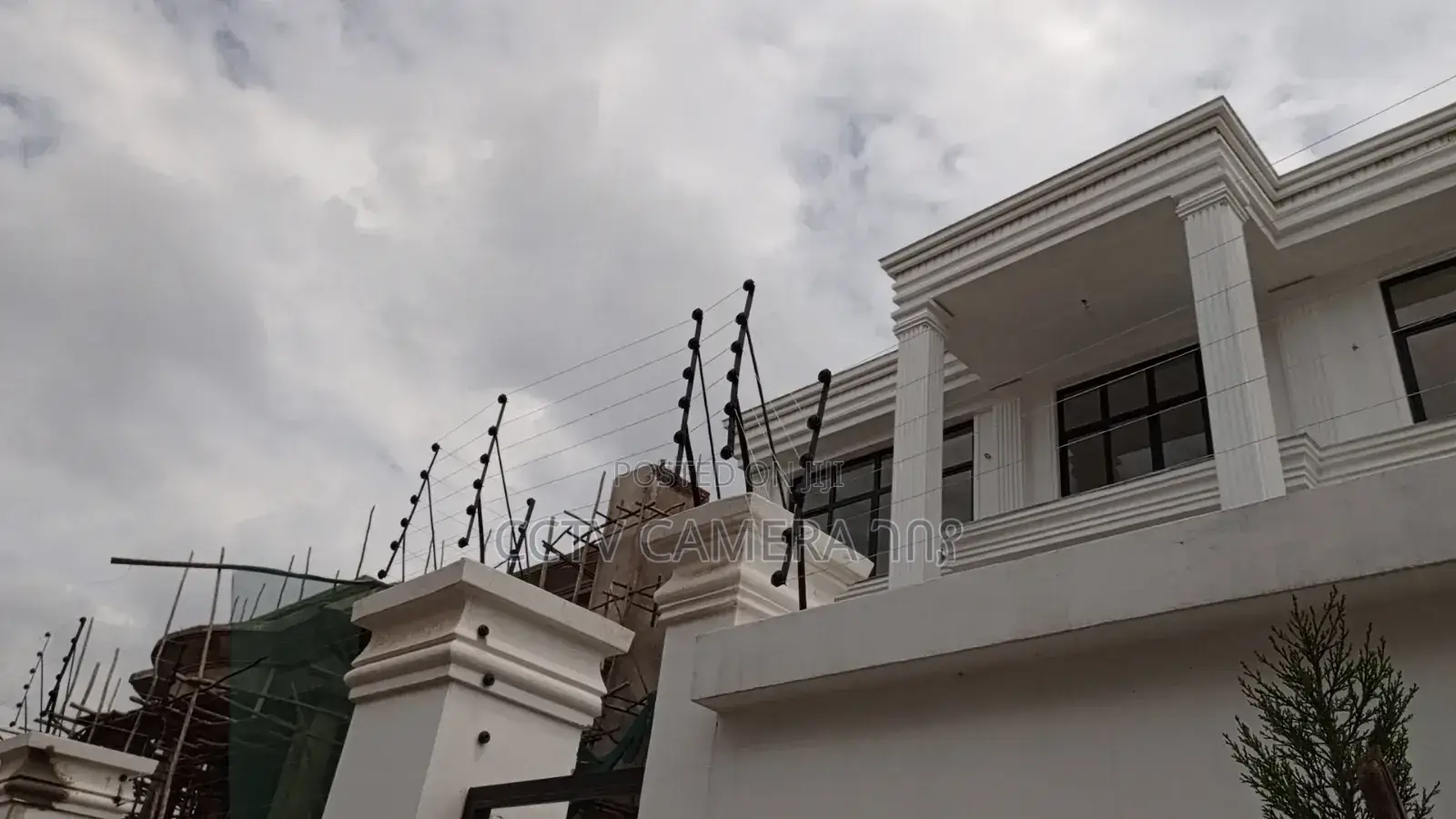 የአደገኛ አጥር ስራ ለመኖሪያ ቤቶች ለድርጂቶች በጥራት ሰርተን እናሰረክባለን ከዋስትና ጋር