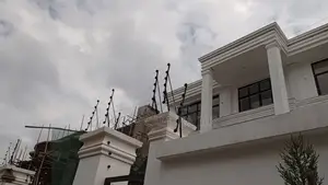 የአደገኛ አጥር ስራ ለመኖሪያ ቤቶች ለድርጂቶች በጥራት ሰርተን እናሰረክባለን ከዋስትና ጋር