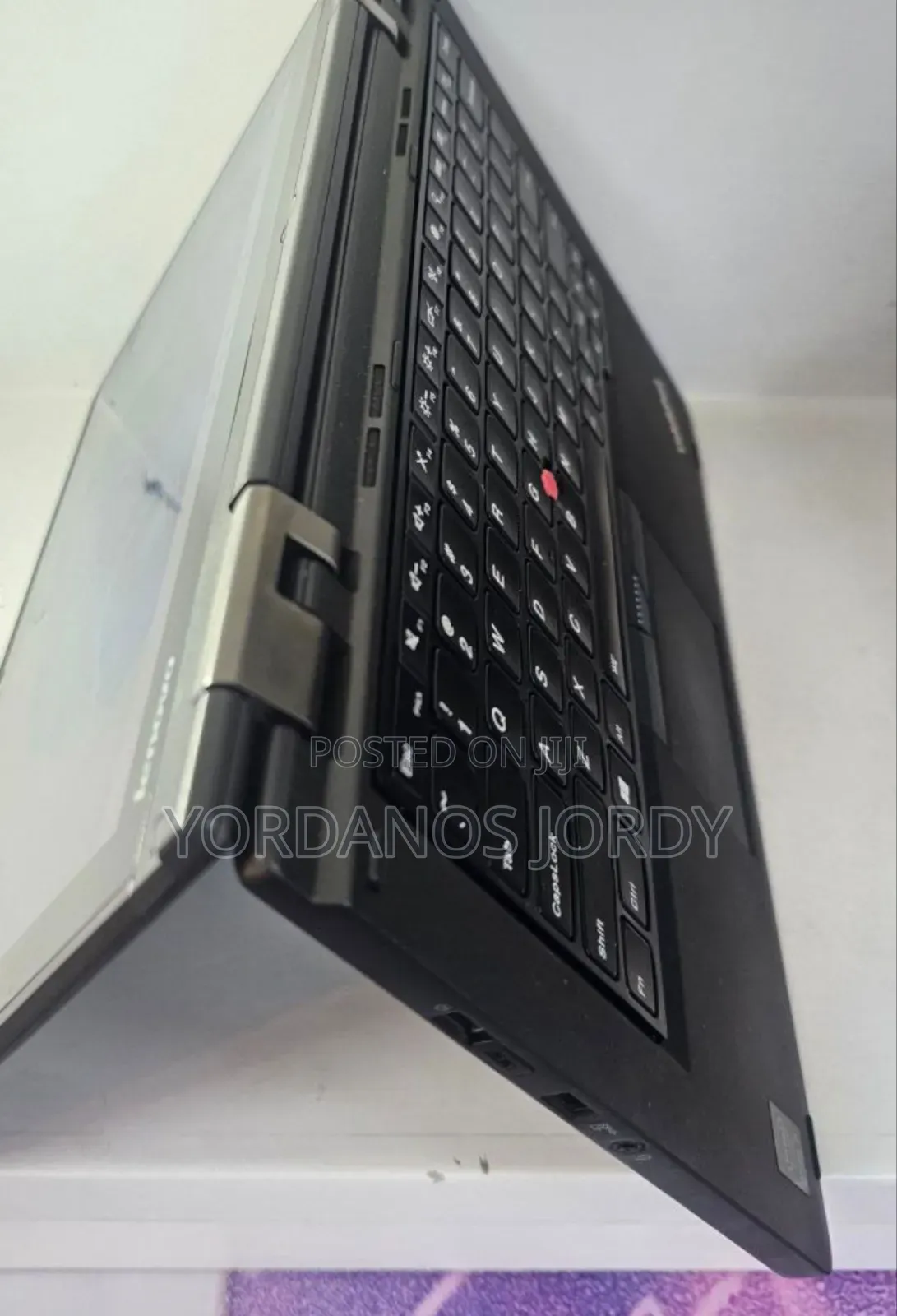 New Laptop Lenovo ThinkPad Yoga 8GB Intel Core I5 SSD 256GB