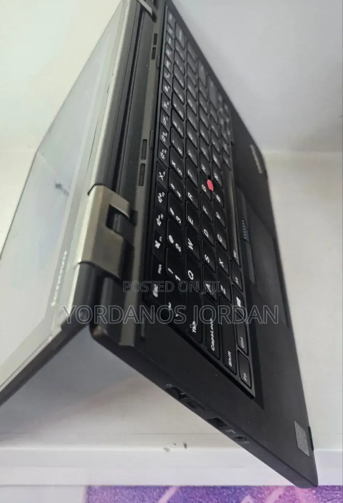 New Laptop Lenovo ThinkPad Yoga 8GB Intel Core I5 SSD 256GB