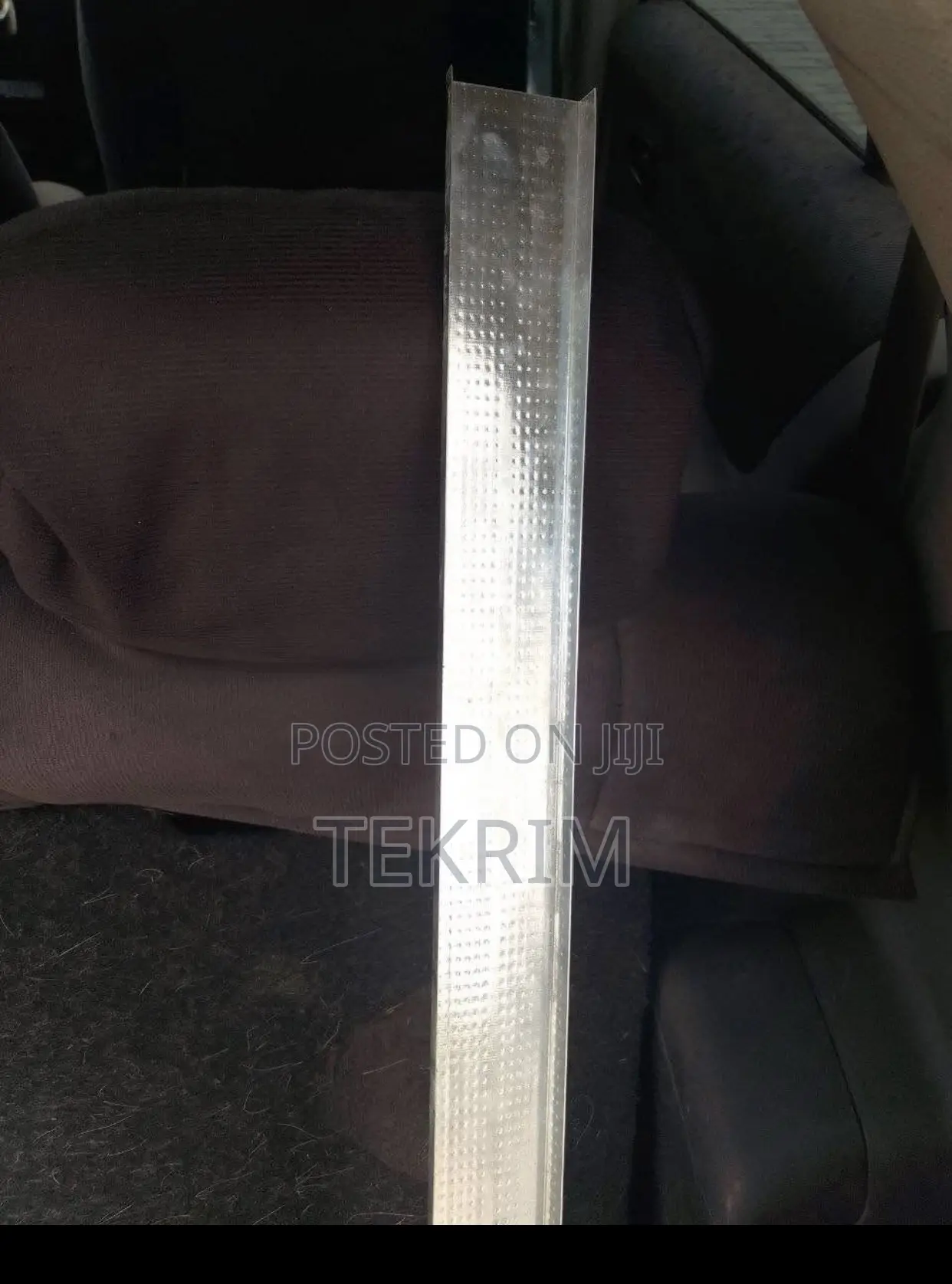 Stud and Trucks for Gypsum Partition