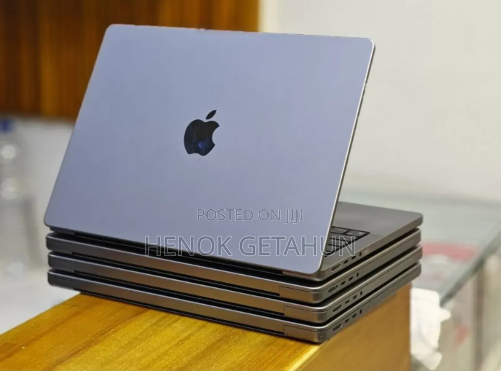 New Laptop Apple MacBook Pro M1 32GB Apple M1 SSD 512GB