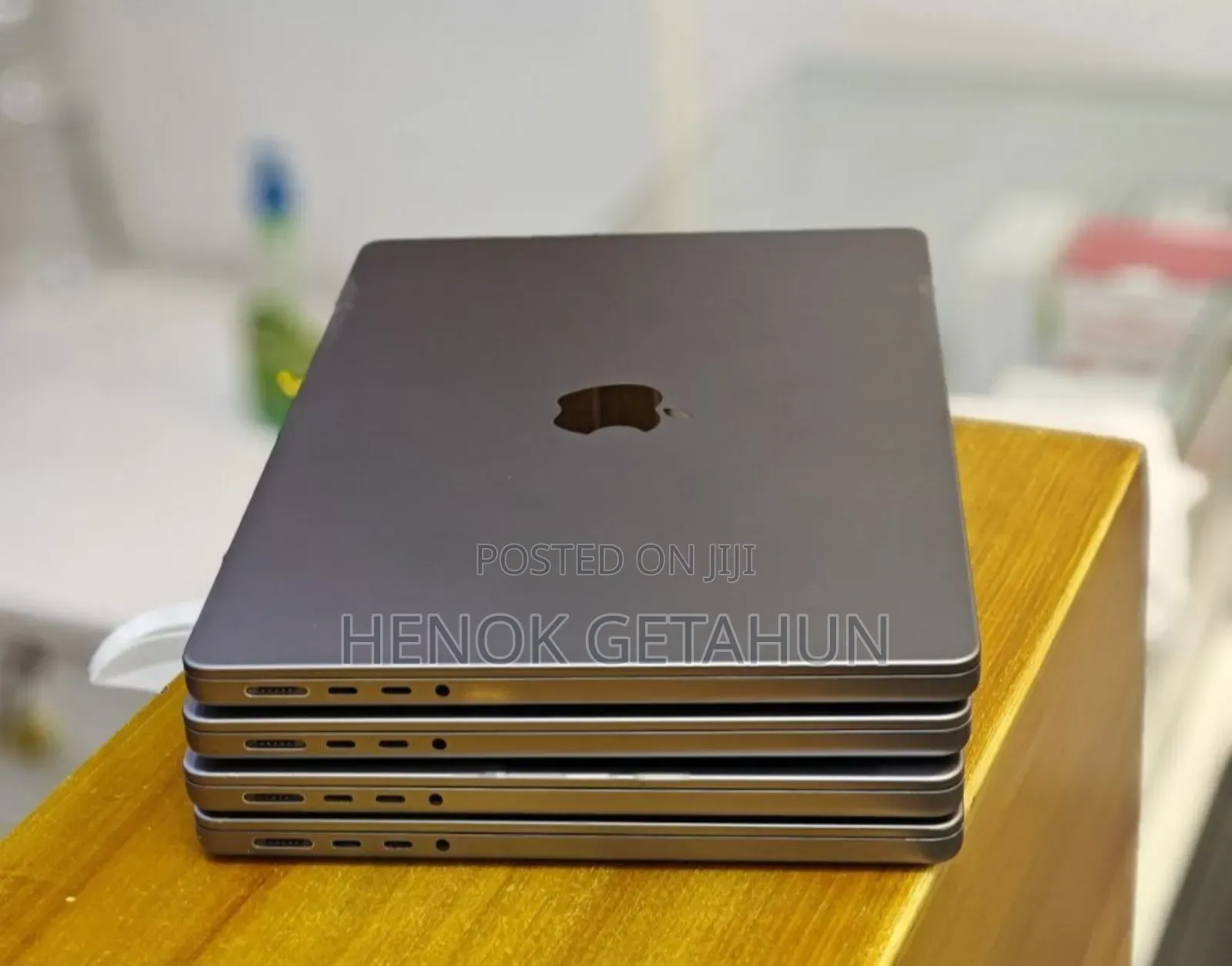 New Laptop Apple MacBook Pro M1 32GB Apple M1 SSD 512GB