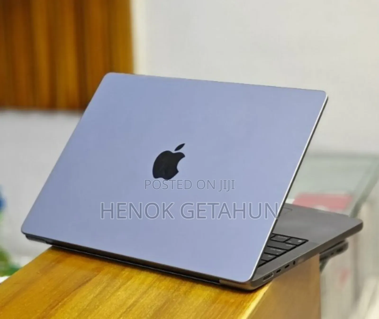 New Laptop Apple MacBook Pro M1 32GB Apple M1 SSD 512GB