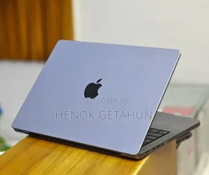 New Laptop Apple MacBook Pro M1 32GB Apple M1 SSD 512GB