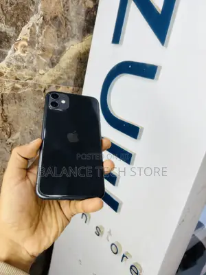 Apple iPhone 11 128 GB Black
