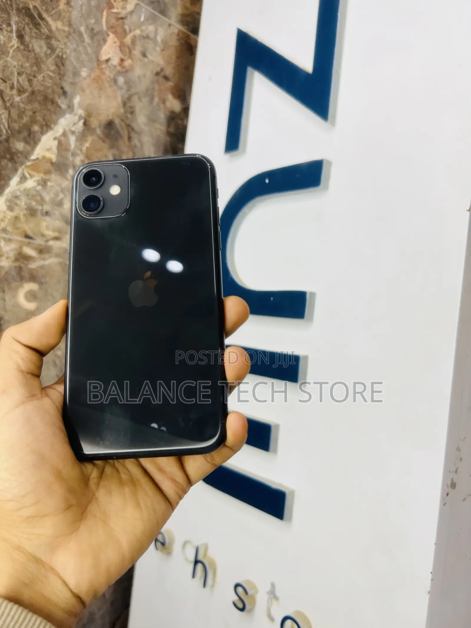 Apple iPhone 11 128 GB Black