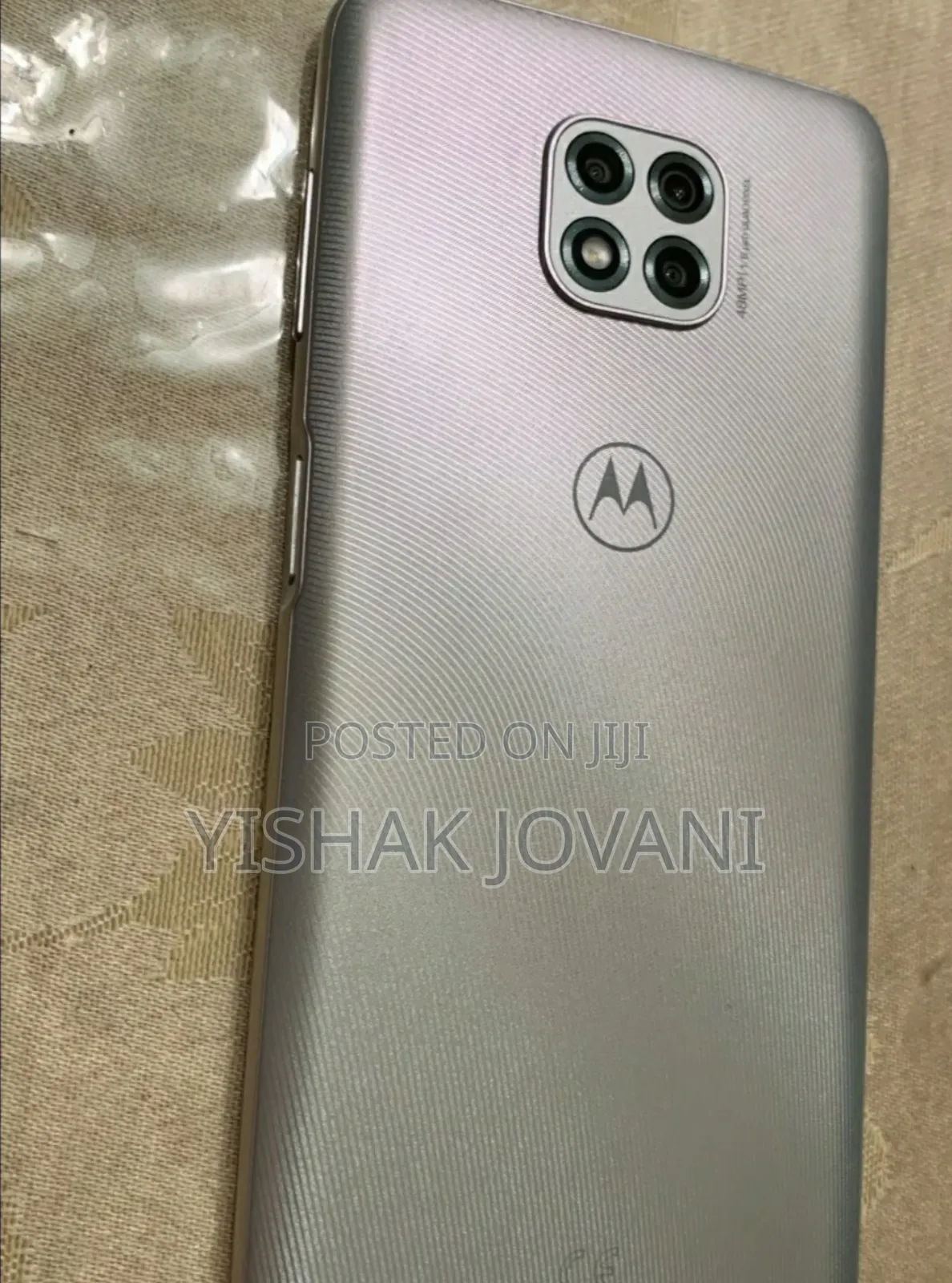 Motorola Moto G Play (2023) 32 GB Silver