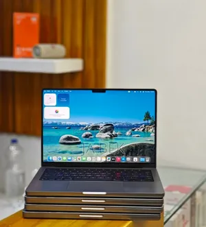 New Laptop Apple MacBook Pro M1 32GB Apple M1 Pro SSD 512GB