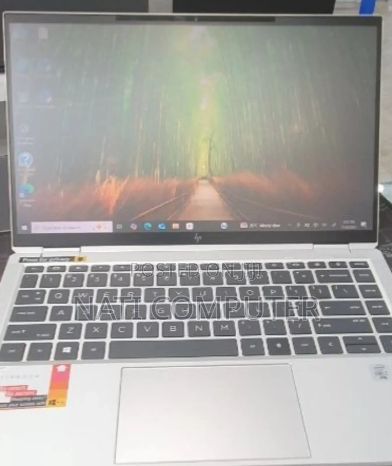 New Laptop HP EliteBook X360 1040 G7 16GB Intel Core I7 SSD 512GB