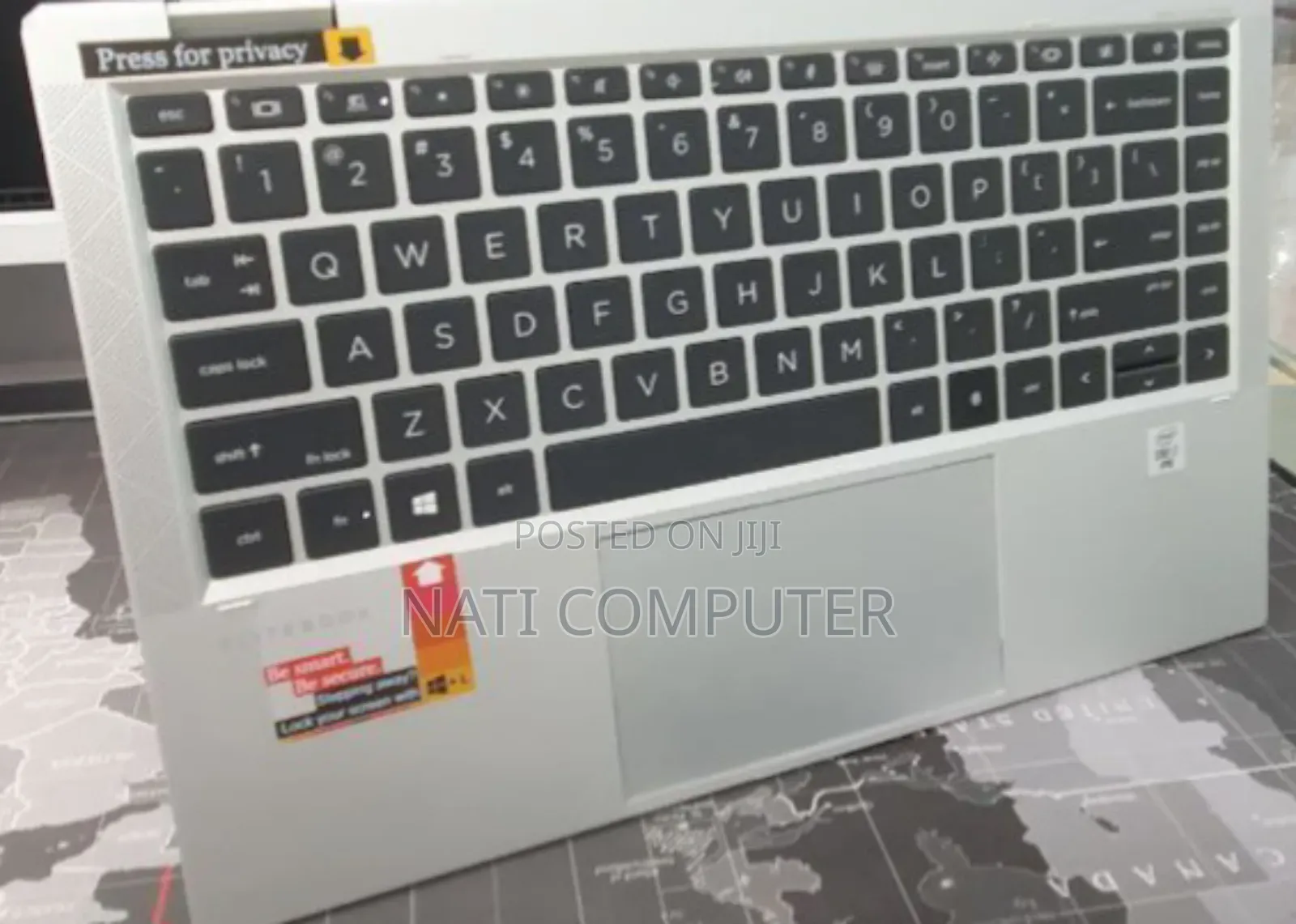 New Laptop HP EliteBook X360 1040 G7 16GB Intel Core I7 SSD 512GB