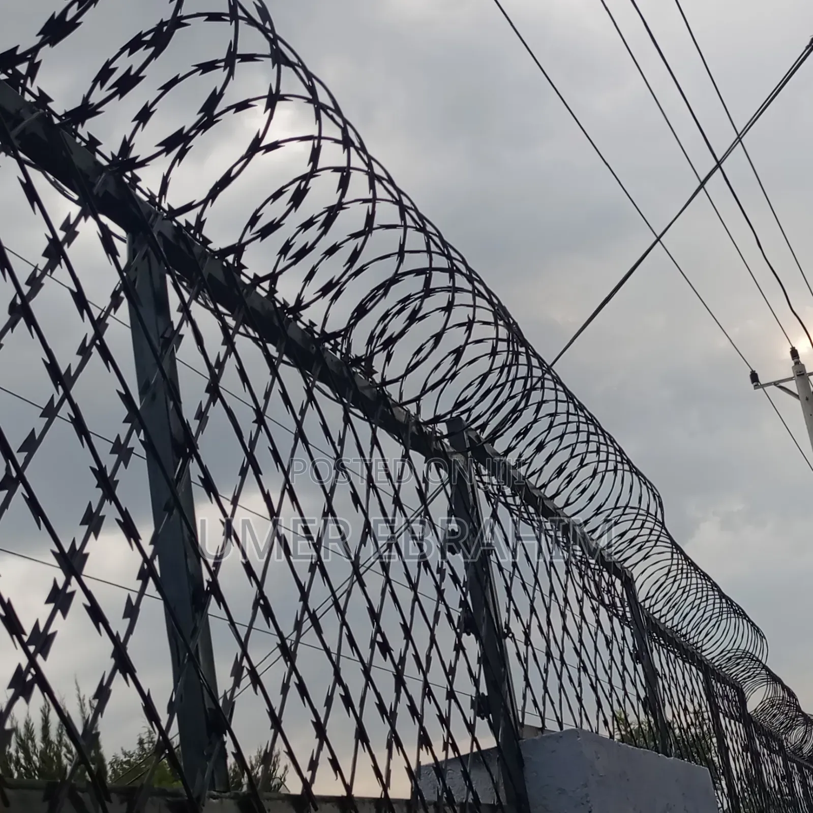 የxx አጥር እና የአደገኛ አጥሮች በተመጣጣኝ ዋጋ እንሰራለን በተመጣጣኝ ዋጋ ከዋስትና ጋር ለመኖሪያ ቤቶች