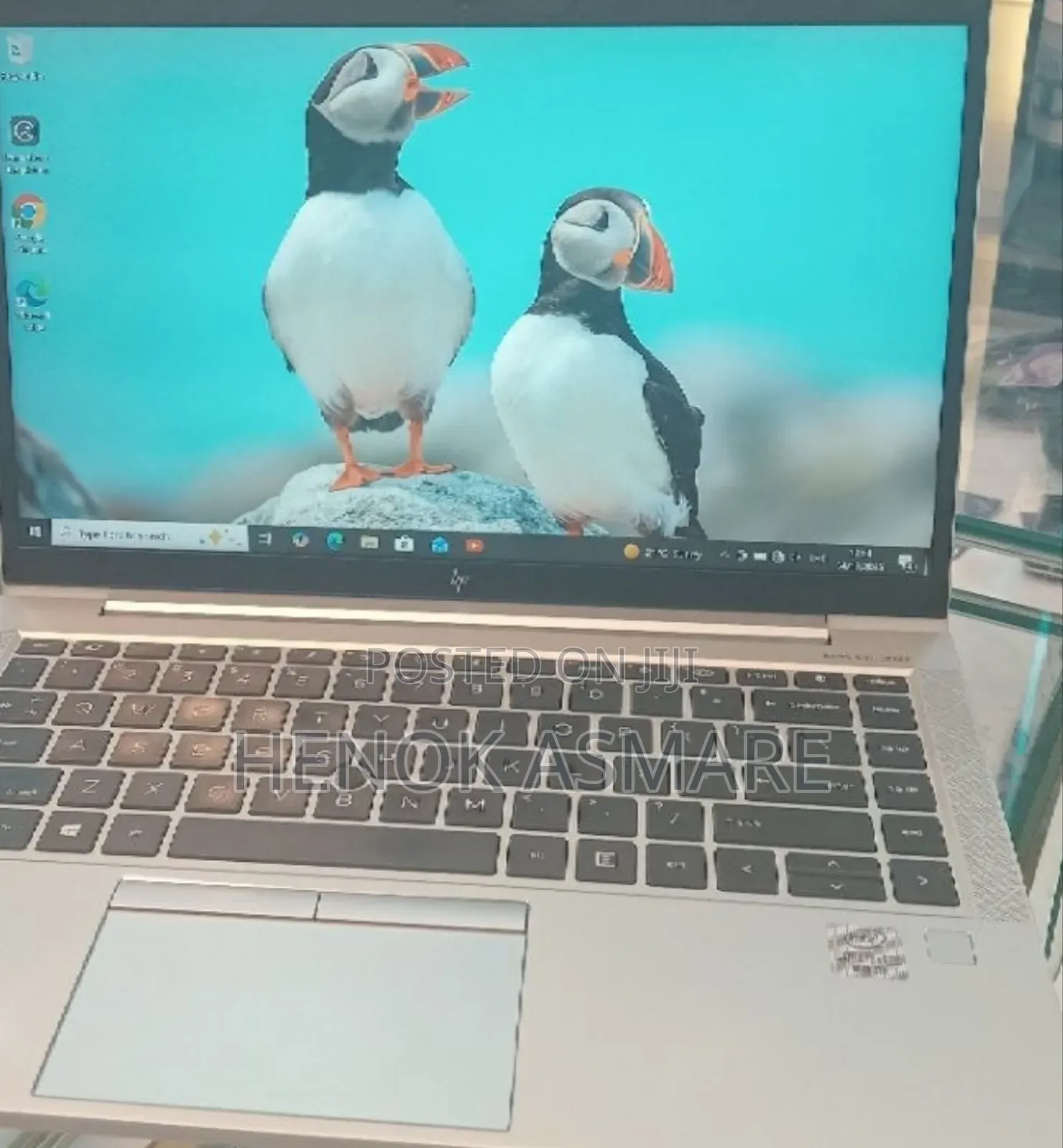 New Laptop HP EliteBook 840 G7 16GB Intel Core I5 SSD 512GB