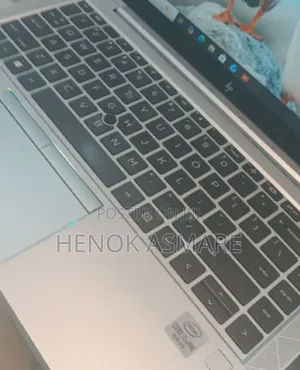 New Laptop HP EliteBook 840 G7 16GB Intel Core I5 SSD 512GB