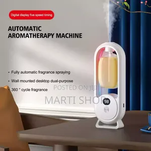 Photo - Automatic Fragrance Machine