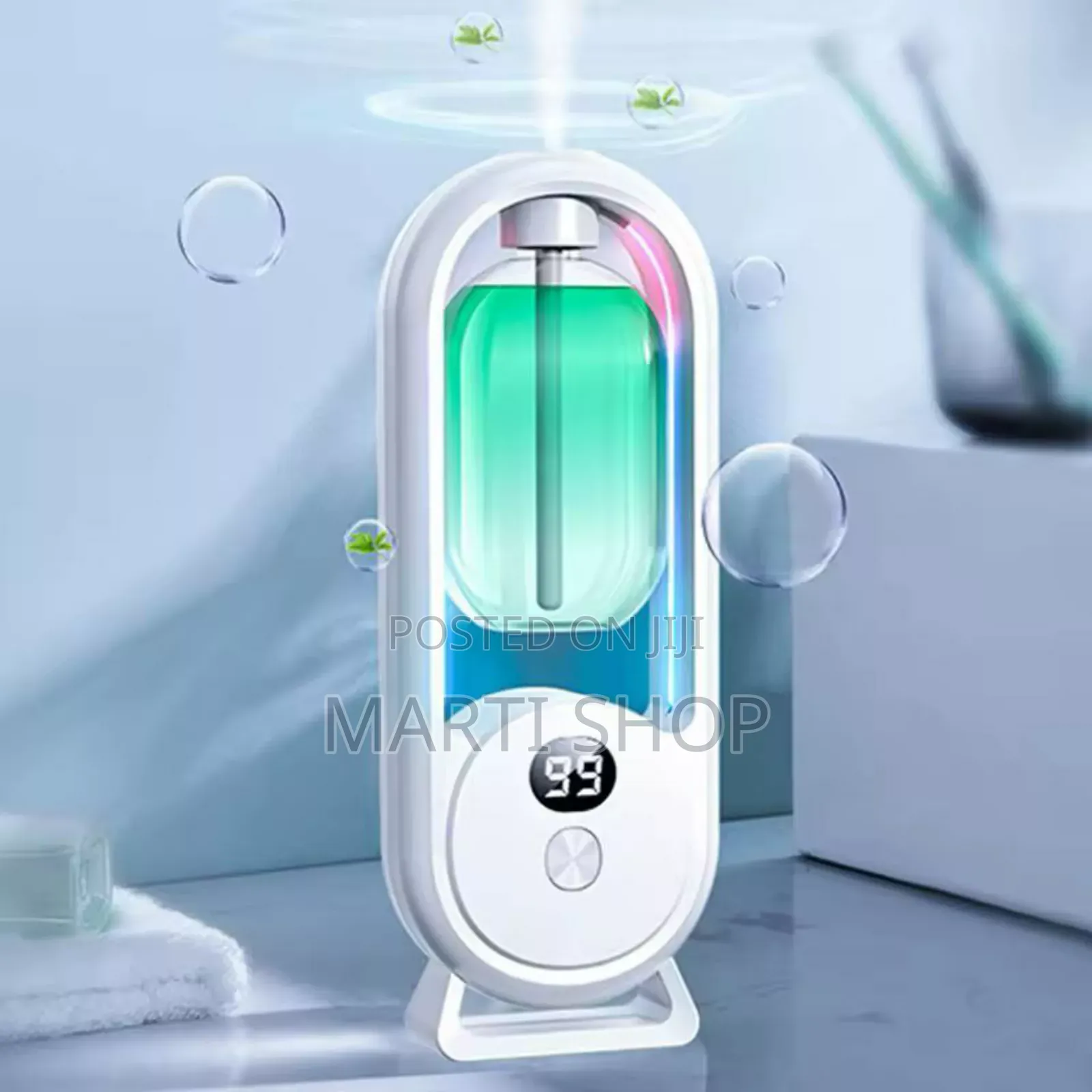Automatic Fragrance Machine
