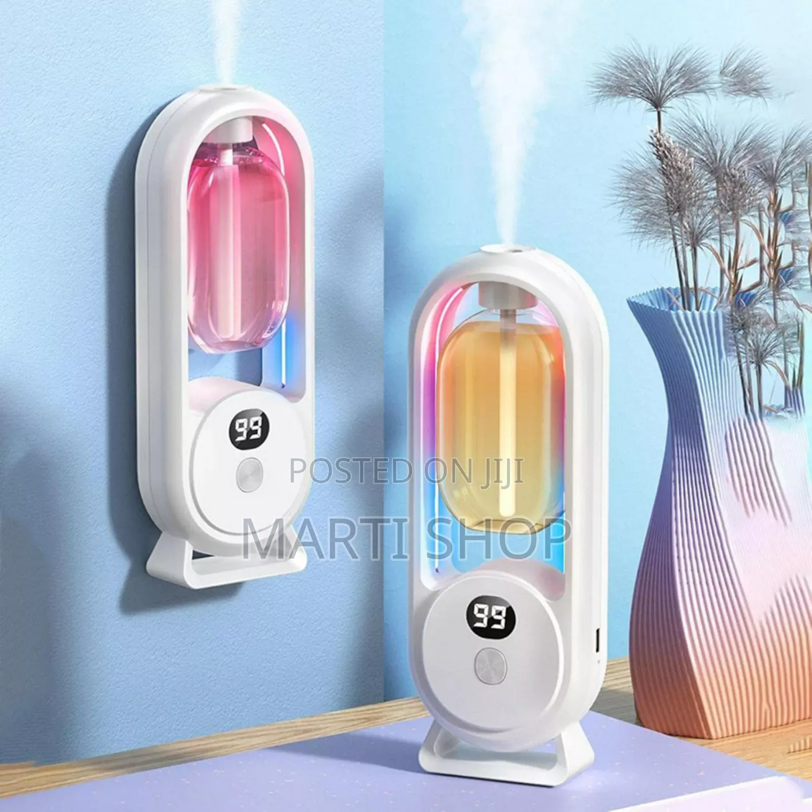 Automatic Fragrance Machine