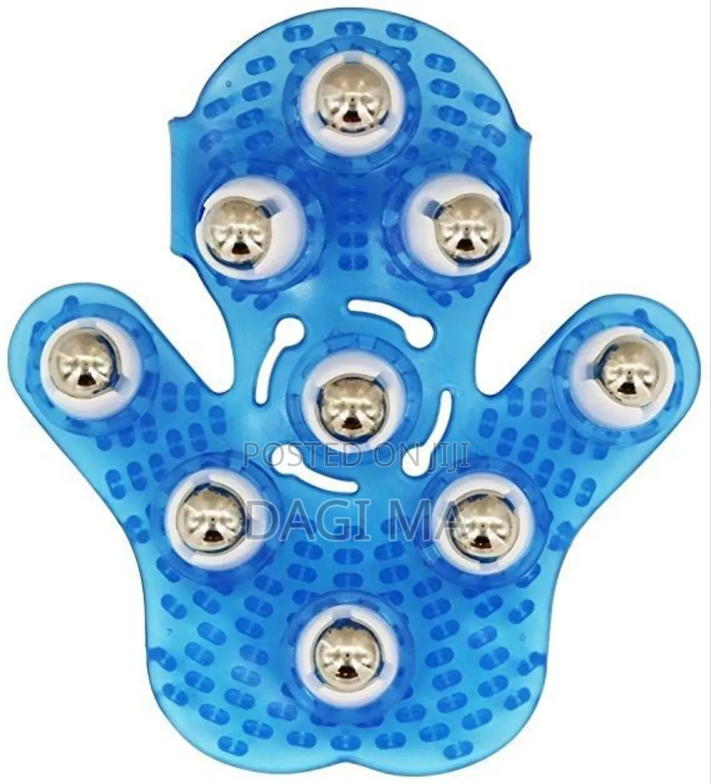 Handheld Roller Ball Massager