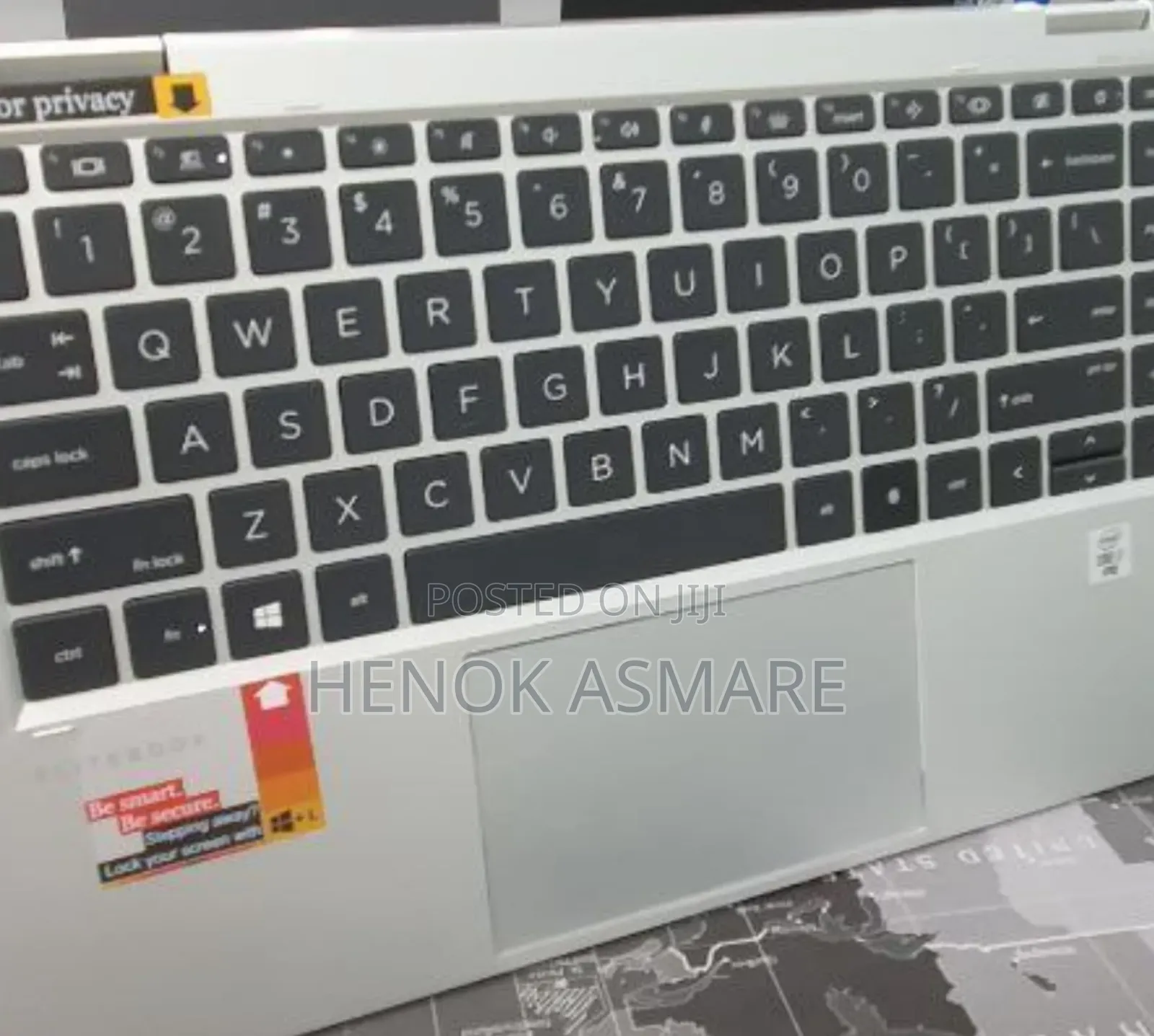 New Laptop HP EliteBook X360 1040 G7 16GB Intel Core I7 SSD 512GB